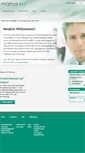 Mobile Screenshot of manuserp.com